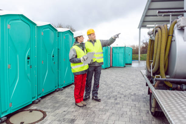 Best Portable Toilet Rental for Emergency Services  in New Tazewell, TN